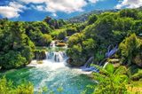 Die schönsten Orte in Kroatien: Nationalpark Krka