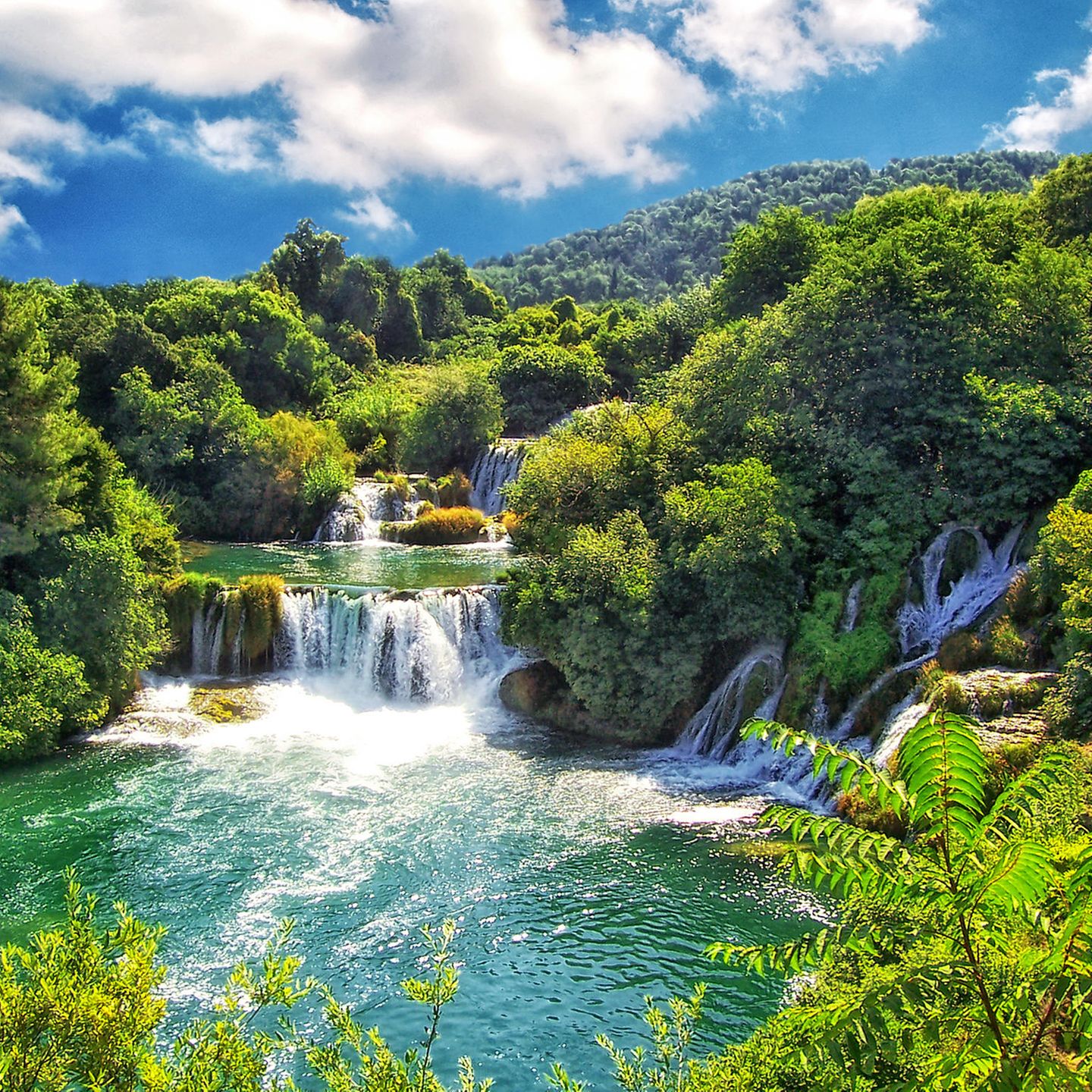 Die schönsten Orte in Kroatien: Nationalpark Krka