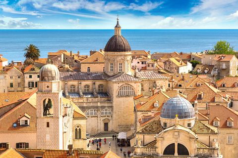 KROATIEN: Die 10 schönsten Urlaubsorte - Dubrovnik