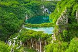 Die schönsten Orte in Kroatien: Plitvicer Seen
