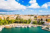 Die schönsten Orte in Kroatien: Istrien