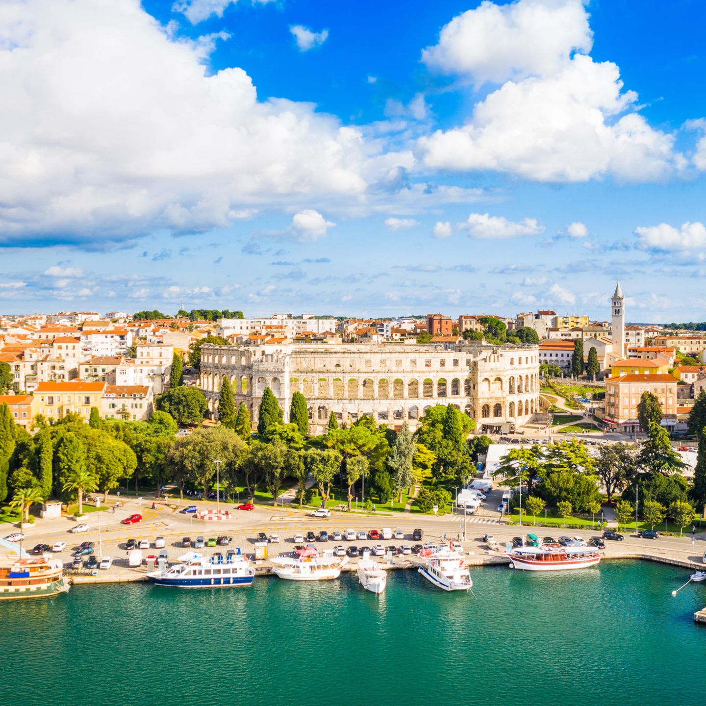 Die schönsten Orte in Kroatien: Istrien