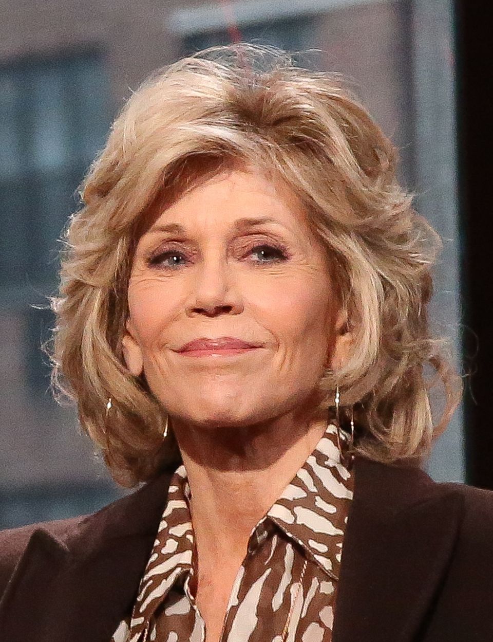 Jane Fonda (77), Aerobic-Göttin