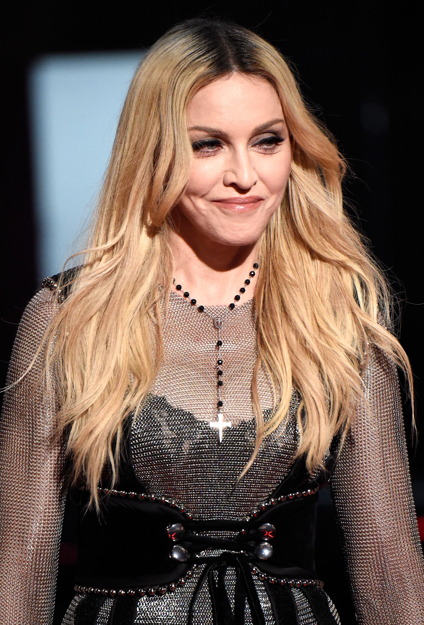 Madonna, (56) Sängerin und selbsternannte Sexgöttin