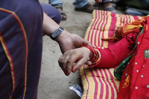 Verheerendes Erdbeben: Vor allem Kindern droht neues Leid