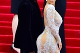Met Gala 2015: Kim Kardashian & Kanye West