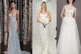 Brautkleid-Trend: Verzierungen
