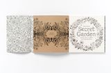 "Secret Garden", ihr erstes Malbuch, ist ein weltweiter Bestseller. In Deutschland ist es unter dem Titel "Mein verzauberter Garten" erschienen.