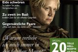 Auch Schwestermagazin "Brienne" hat einen völlig neuen Ansatz für das Label "Plus Size" und viele gute Tipps für die Ritterin von Welt.