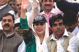 Benazir Bhutto - 1953 bis 2007 - Premierministerin von Pakistan