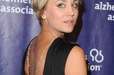 Haare ab für Kaley Cuoco