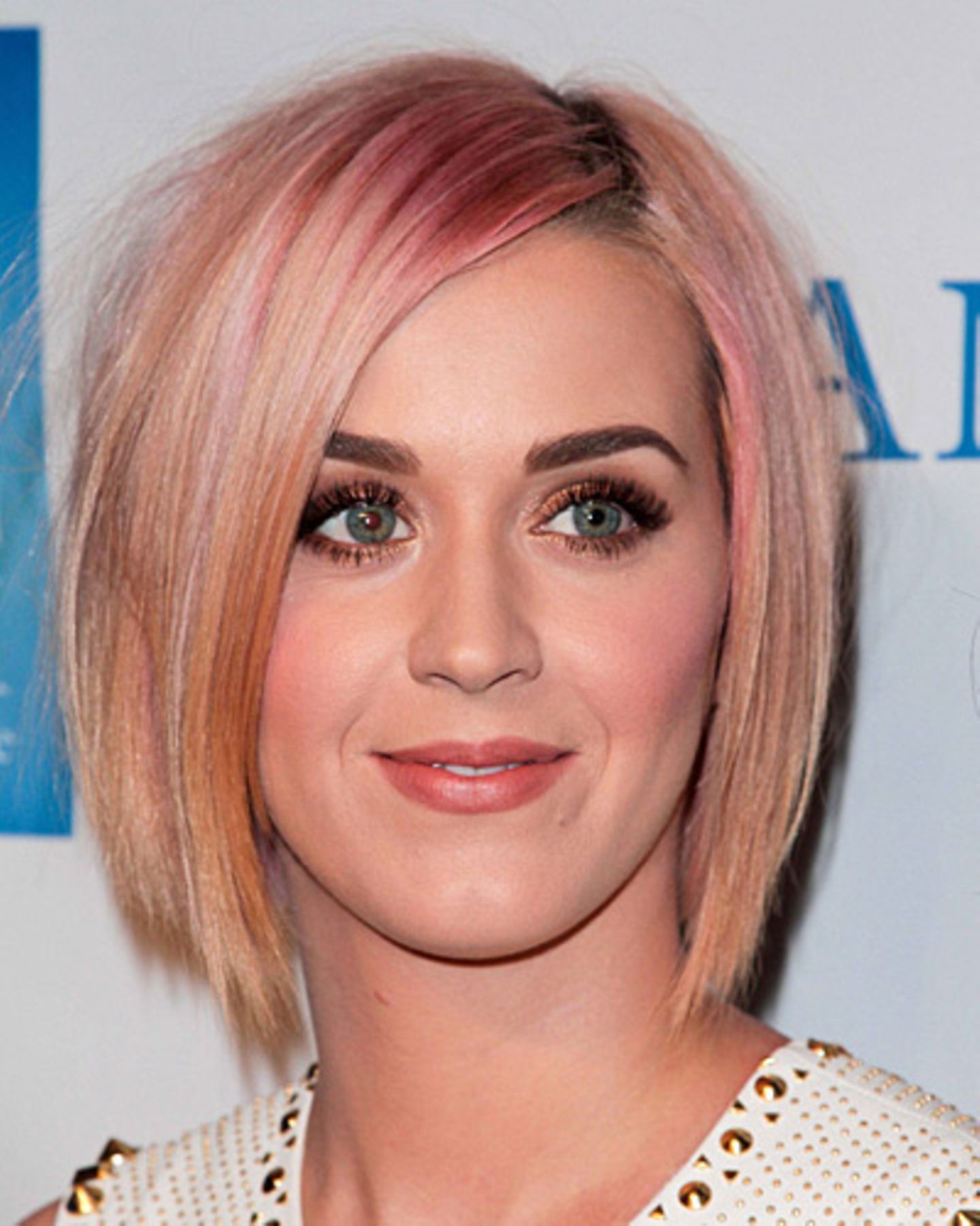 Bob-Frisur: Katy Perry