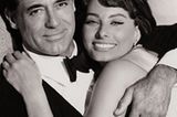 "Ich habe während unserer Zusammenarbeit viel von Cary Grant gelernt. Er kann sich unglaublich gut konzentrieren. Viele Schauspieler haben nicht den Mut, still zu stehen. Cary Grant weiß, wie man sich konzentriert, er weiß, wie er seinem Gegenüber direkt in die Augen sieht, allerdings immer mit großer Gelassenheit", so Sophia Loren über Cary Grant, hier zusammen in "Hausboot" aus dem Jahr 1958.
