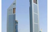 Emirates Towers in Dubai
