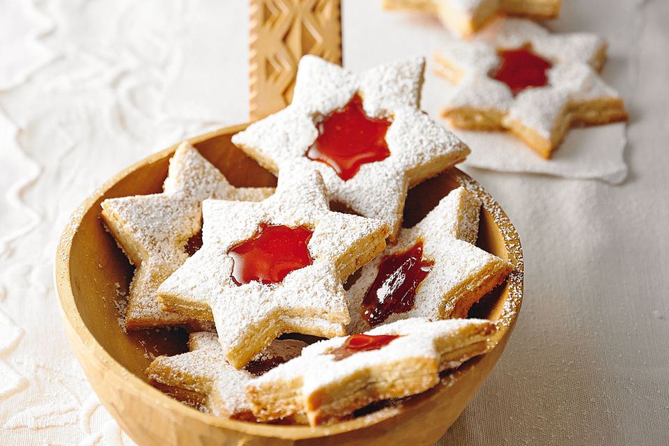 Weihnachtsplätzchen