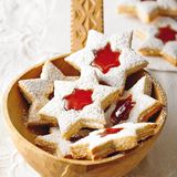 Weihnachtsplätzchen