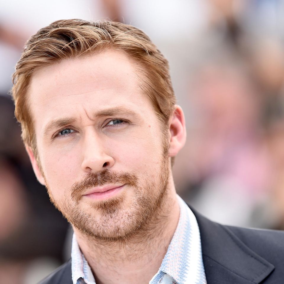 Sexy Männer: Ryan Gosling