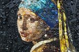 Vermeers "Mädchen mit dem Perlenohrring"