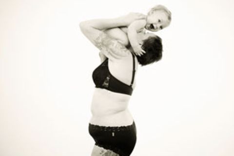 Fotoprojekt gegen Baby-Body-Wahn: "4th Trimester Bodies Project"