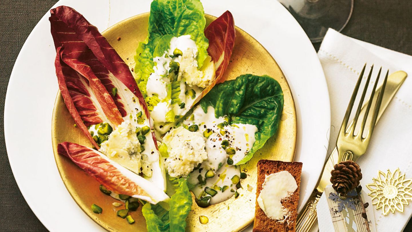 Weihnachten: Ein vegetarisches Weihnachtsessen für Genießer BRIGITTE.de