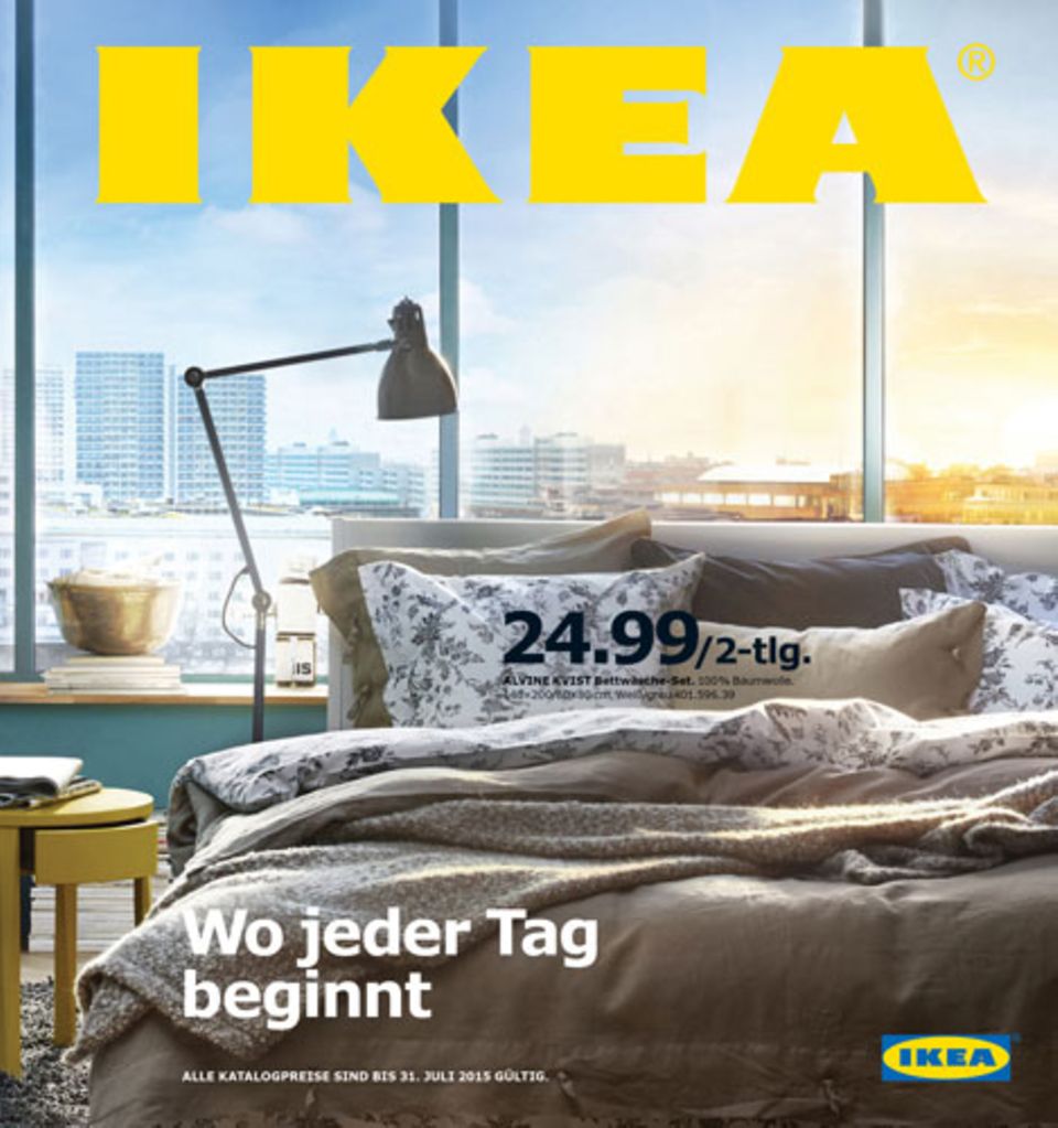 Ikea-Katalog 2015
