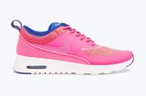 Turnschuhe Nike pink
