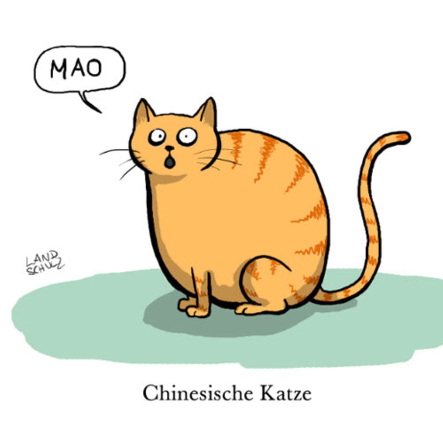 Katzen-Cartoons: Einblicke in die Haustierseele