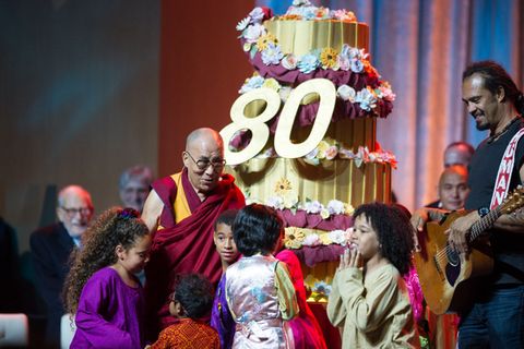 Die 22 schönsten Zitate des Dalai Lama