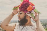 Hochzeitsfotografie: "Ich behalte den Bart, um der Welt ein anderes, selbstbewusstes, vielfältiges und starkes Bild einer Frau zu zeigen."