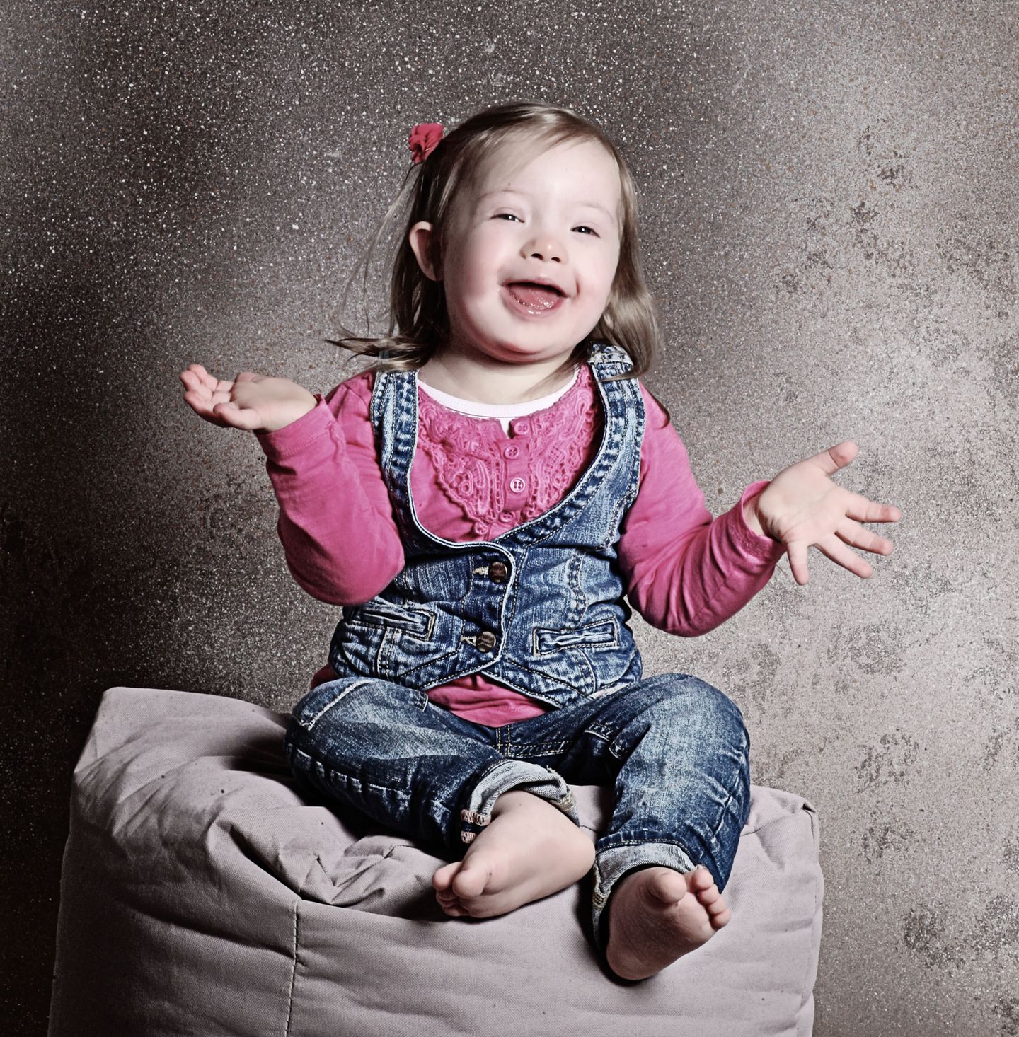 Menschen mit Down-Syndrom: Glück kennt keine Behinderung