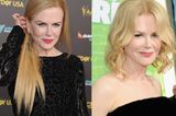 Aus lang wird Long Bob: Nicole Kidman