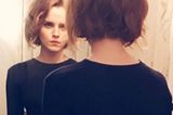 Kurz, lang, halblang: Emma Watson trägt Bob