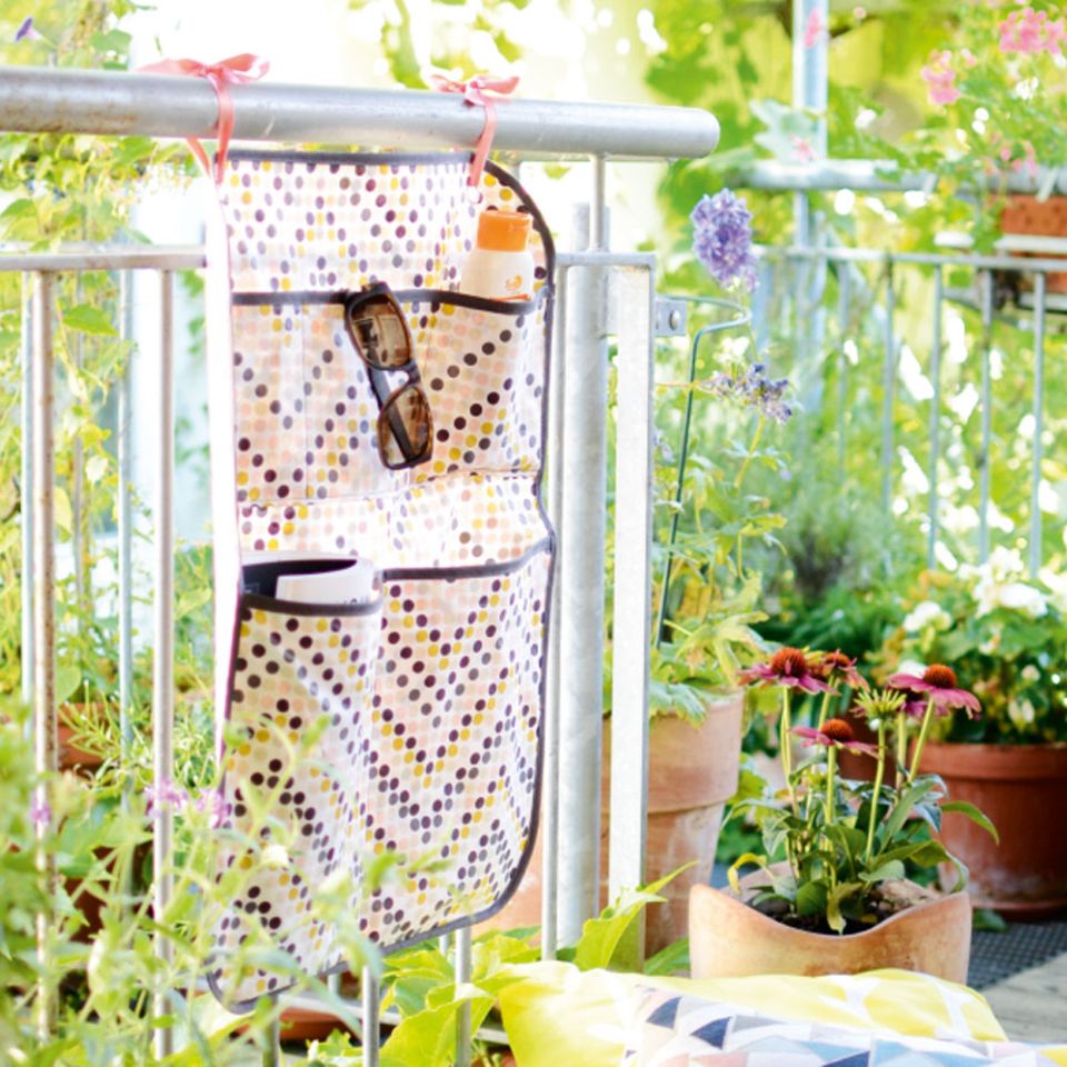 Do it Yourself: Deko für den Garten basteln – 3 DIY-Ideen