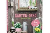 Garten-Deko fürs ganze Jahr