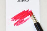 Artdeco Long Wear, Farbe 138.10, getestet von BRIGITTE-Redakteurin Laura