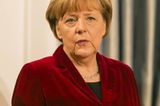Heute: Angela Merkel
