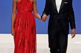 Michelle Obama: die Looks der First Lady