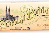 Platz 6: Chocolat Bonnat, Porcelana (75 Prozent) Preis pro 100 Gramm: circa 8,80 Euro Bewertung: angenehmer Schmelz, kräftig-herber aber auch als sauer empfundener Geschmack, sehr polarisierend