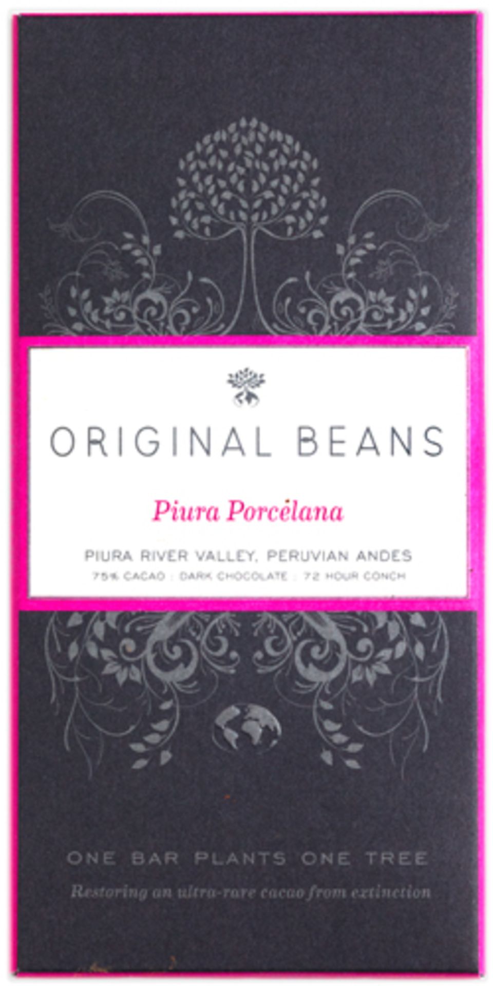 Platz 8: Original Beans, Piura Porcelana (75 Prozent) Preis pro 100 Gramm: circa 6,60 Euro Bewertung: vergleichsweise helle Farbe, herb-säuerlicher, nussig-kakaoiger Geschmack, kein Schmelz