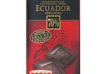 Platz 3: J.D. Gross (über Lidl), Ecuador Edelcacao (70 Prozent) Preis pro 100 Gramm: 0,76 Euro Bewertung: süß, eher weich-schmelzend bis klebrig, mit Vanillenote