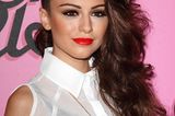 Undercut-Frisuren: Cher Lloyd