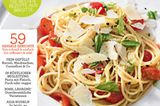 Wir haben das beliebte BRIGITTE-Kochbuch "Pasta" neu aufgelegt - Sie erhalten es für 5,95 Euro als Bookazine im Zeitschriftenhandel oder online im BRIGITTE-Shop.