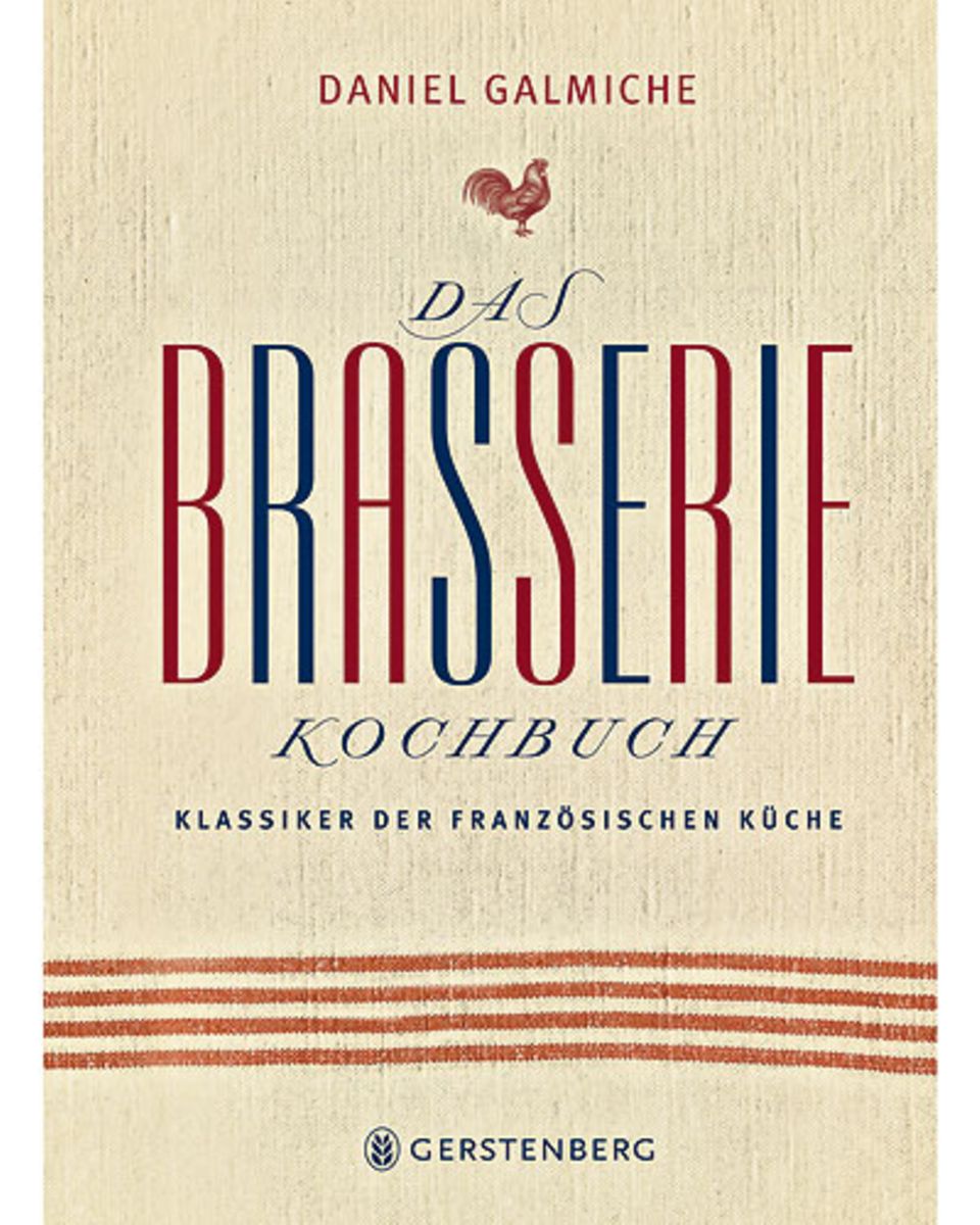 Das Brasserie Kochbuch