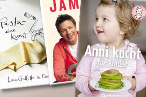 Neue Kochbücher: Lesen und genießen