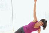 Übung 4: Medical Yoga gegen Nacken-Verspannungen
