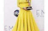 Platz 3: Julianne Moore bei der Emmy-Verleihung