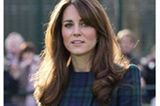 Noch eine scharfsinige Analyse der "Daily Mail": Kates besonders heftige Übelkeit ist ein Zeichen dafür, dass Zwillinge im Anmarsch sind.