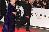 Stars auf der Premiere von "Skyfall": Camilla und Charles