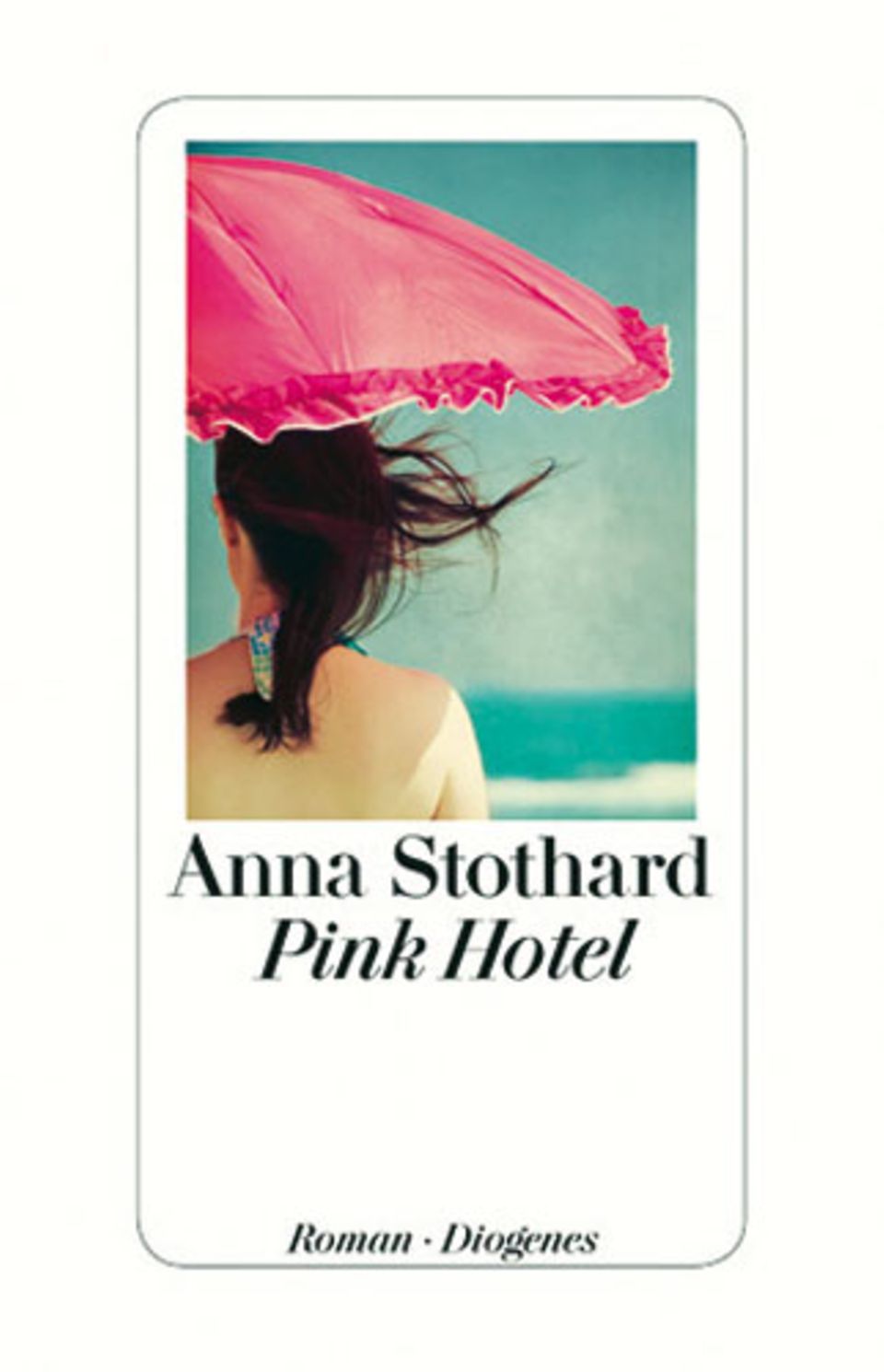 Anna Stothard: Pink Hotel