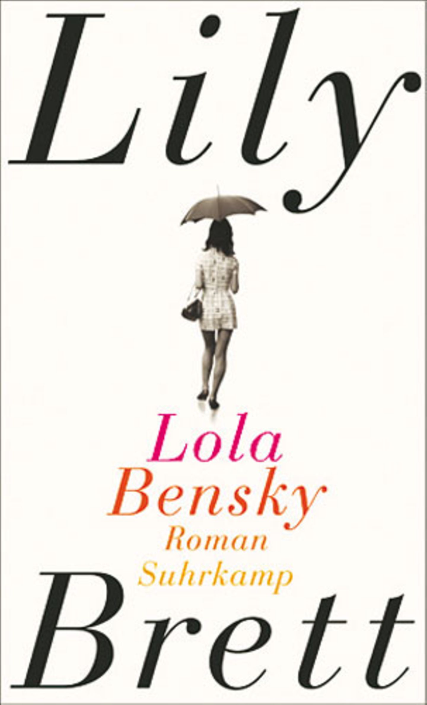 Lily Brett: Lola Bensky